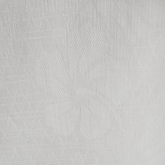 NWT Tampa Bay Rays Tommy Bahama Shirt Mens XXXL Off White Embroidered Silk Camp - Picture 10 of 15